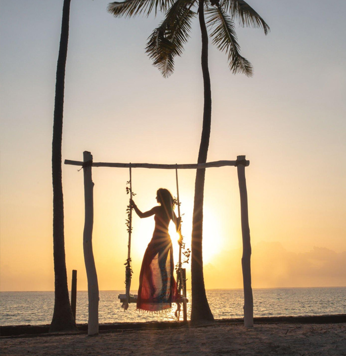 zanzibar beach